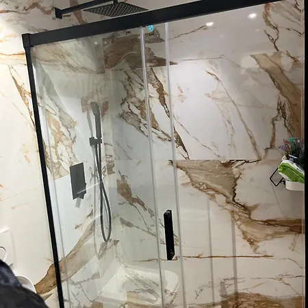 De Lujo Maravillosa 5 ,6 Banos ,piscina Wifi En Marbella 펜션