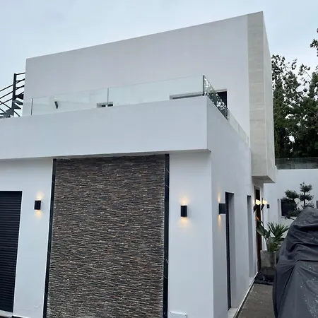 De Lujo Maravillosa 5 ,6 Banos ,piscina Wifi En Marbella *