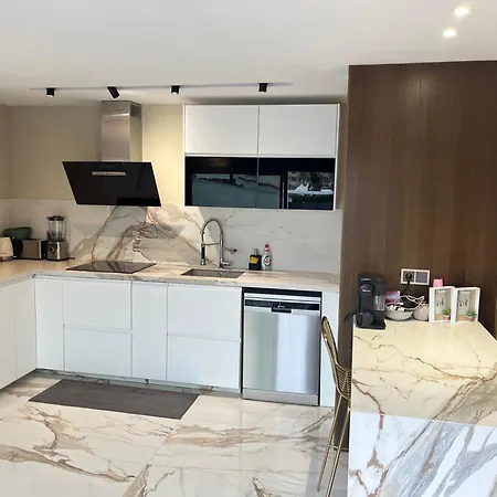 De Lujo Maravillosa 5 ,6 Banos ,piscina Wifi En Marbella Estepona