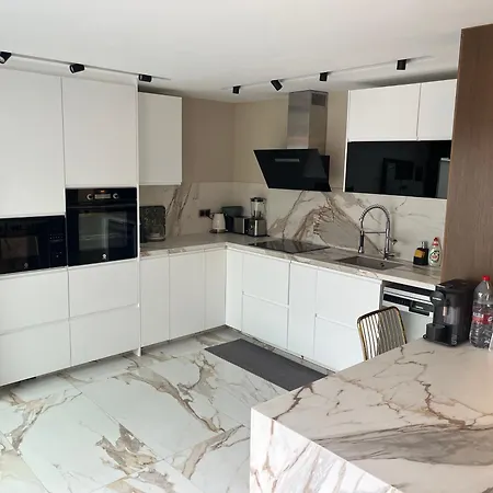 Nyaraló De Lujo Maravillosa 5 ,6 Banos ,piscina Wifi En Marbella Estepona