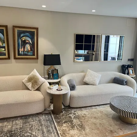 De Lujo Maravillosa 5 ,6 Banos ,piscina Wifi En Marbella Estepona